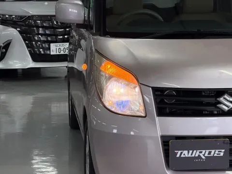 Suzuki Palette