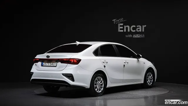 Kia Cerato (K3)