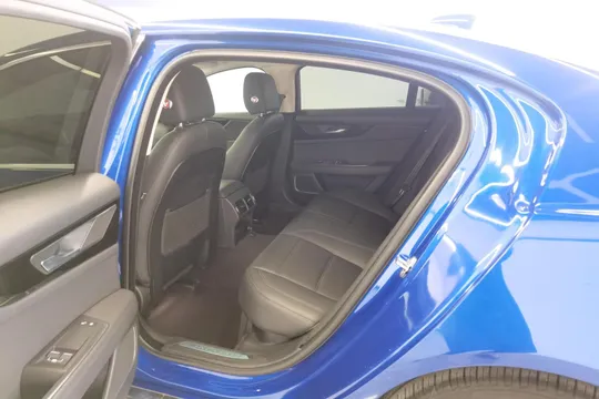 Jaguar XEL
