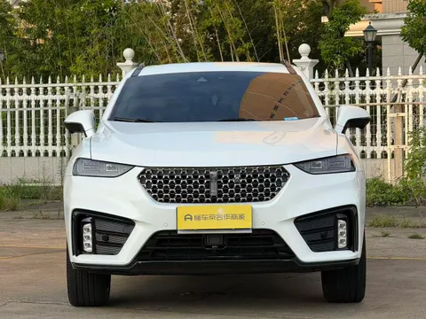 Wey VV7
