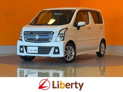Suzuki Wagon R Stingray