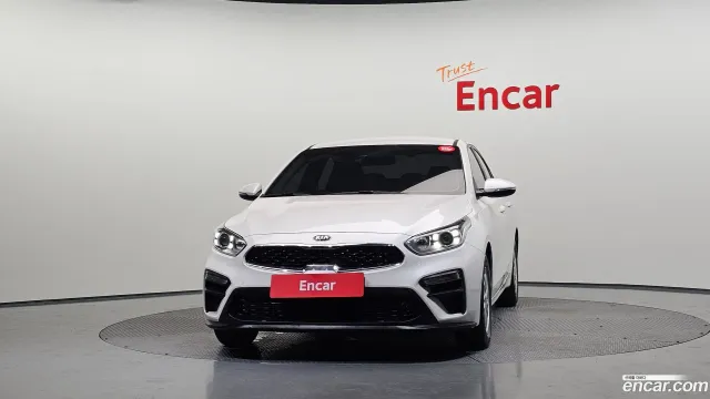 Kia Cerato (K3)