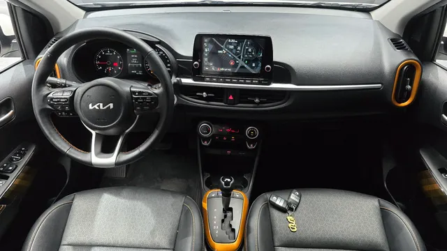 Kia Picanto (Morning)