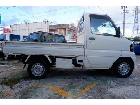 Nissan Clipper Truck
