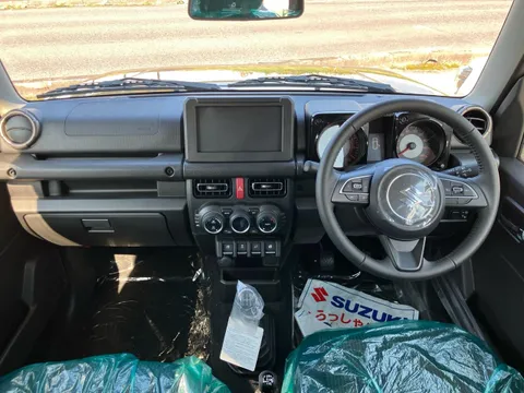 Suzuki Jimny Nomade