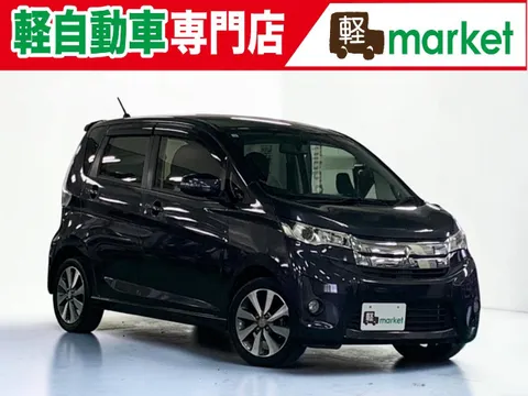 Mitsubishi eK Custom