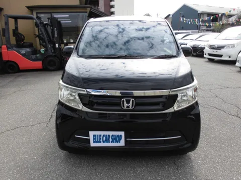 Honda N-WGN