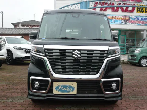 Suzuki Spacia Custom