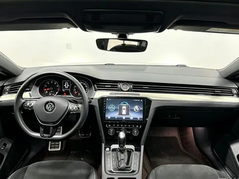 Volkswagen CC