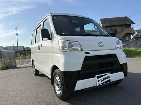 Daihatsu Hijet Cargo