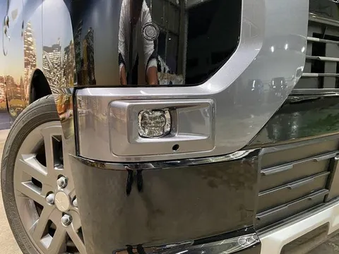 Mitsubishi Delica Mini