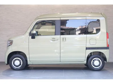 Honda N-VAN Plus Style