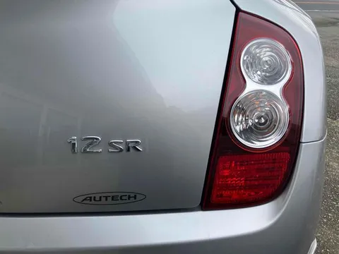 Nissan Micra (March)