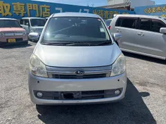 Subaru Pleo Custom