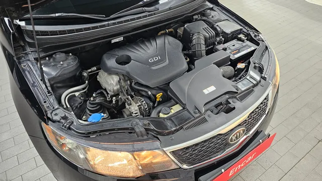 Kia Cerato (Forte)