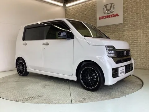 Honda N-WGN Custom