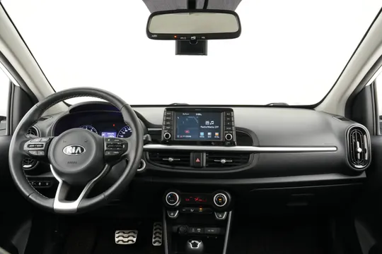 Kia Picanto (Morning)