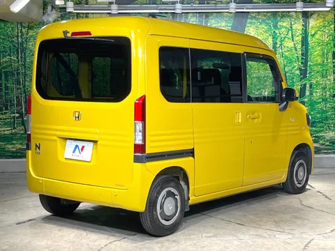 Honda N-VAN +Style