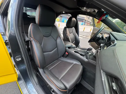 Cadillac CT4