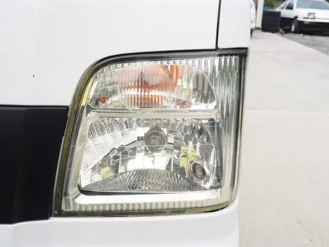 Subaru Sambar Van