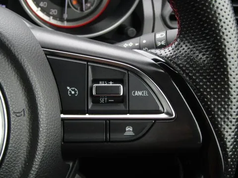 Suzuki Swift Sport