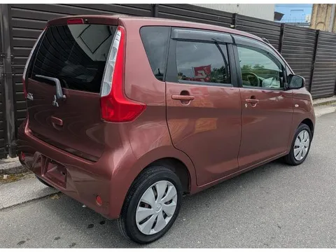 Mitsubishi eK Wagon