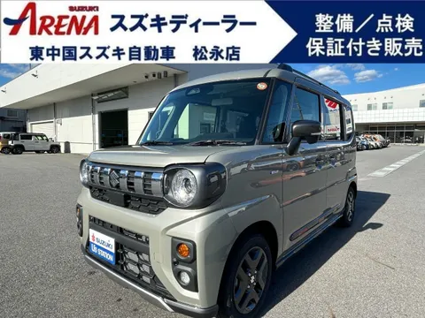 Suzuki Spacia
