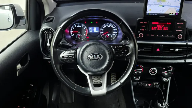 Kia Picanto (Morning)