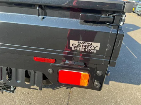 Suzuki Carry Track