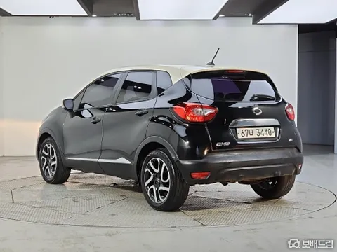 Renault QM3