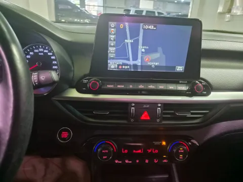 Kia Cerato (K3)