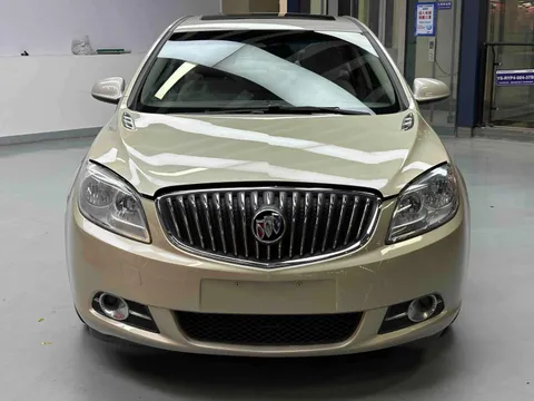 Buick Excelle GT