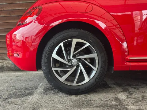 Volkswagen Beetle