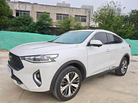 Haval F7x