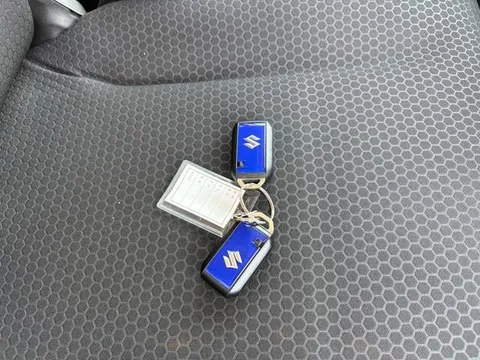 Suzuki Spacia Gear