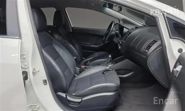 Kia Cerato (K3)