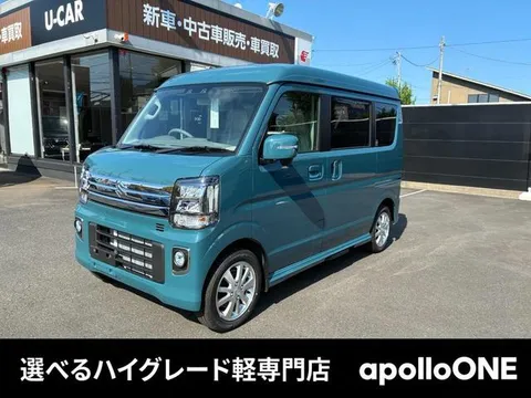 Suzuki Every Wagon