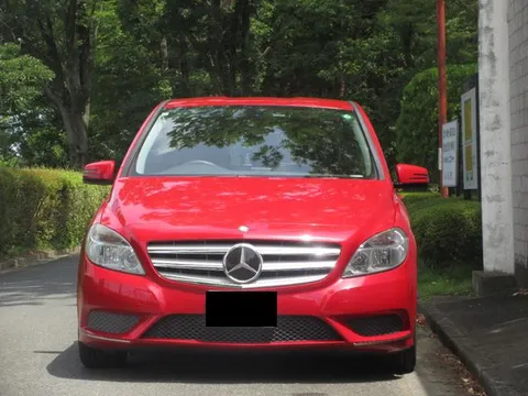 Mercedes-Benz B-Class