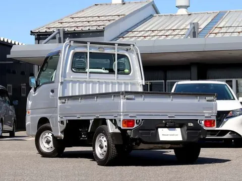 Subaru Sambar Truck