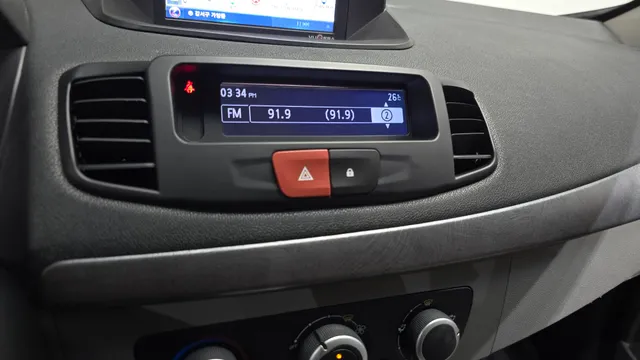 Renault SM3