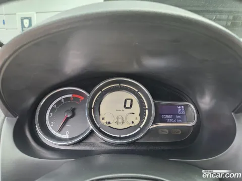 Renault SM3