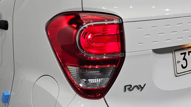 Kia Ray