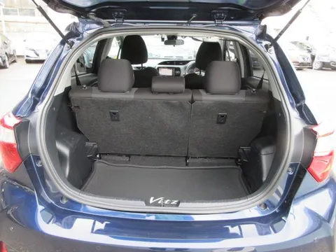 Toyota Yaris (Vitz)