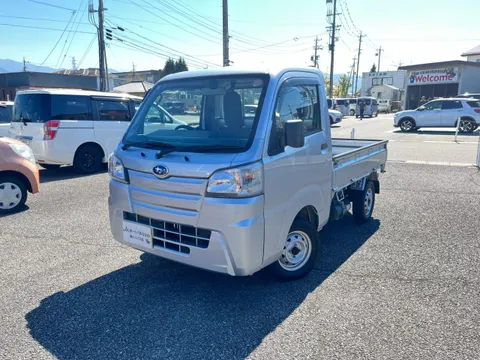 Subaru Sambar Truck