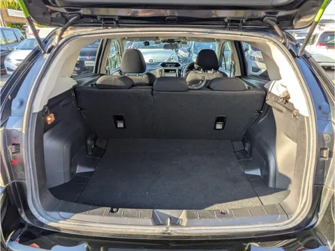 Subaru Impreza Sports
