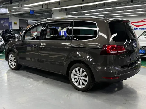 Volkswagen Sharan