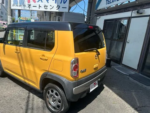 Mazda Flair Crossover