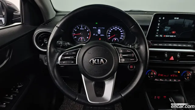 Kia Cerato (K3)