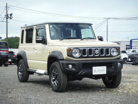 Suzuki Jimny Nomade