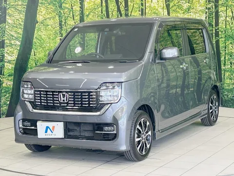 Honda N-WGN Custom